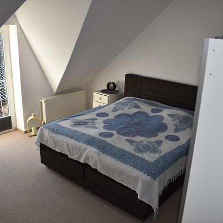 Wohnung "Strandturm" In Wremen Am Deich Extérieur photo