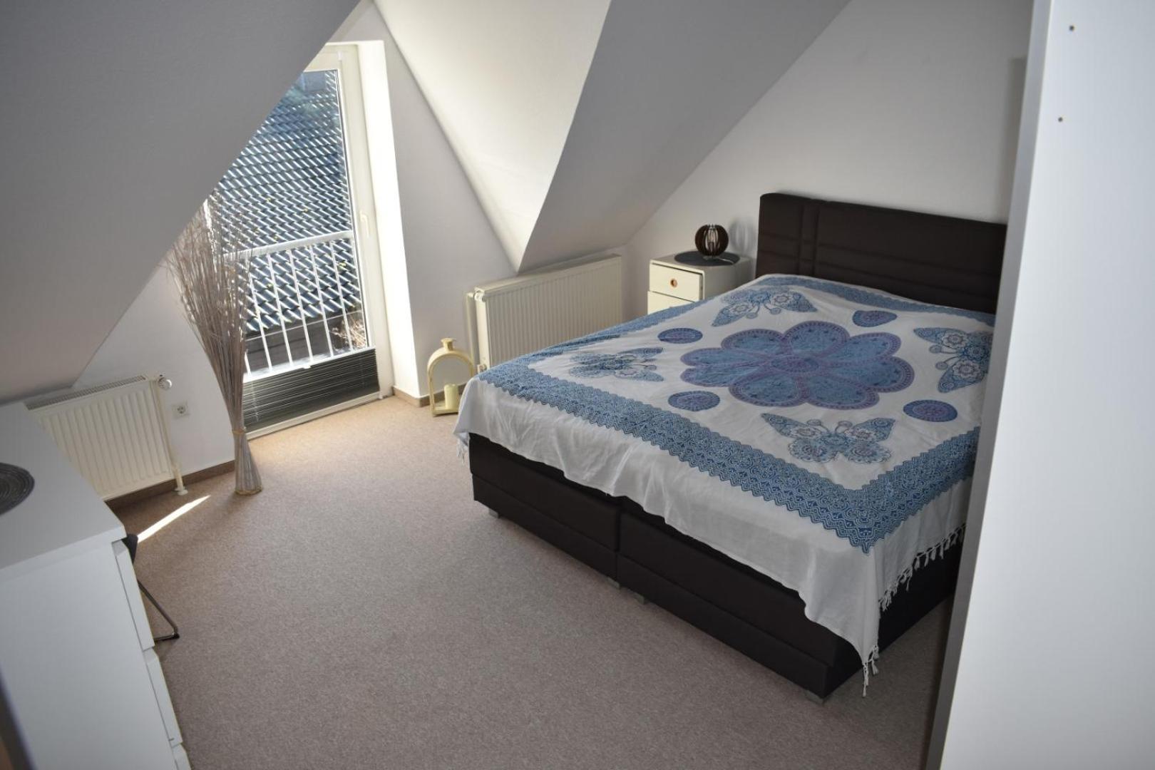 Wohnung "Strandturm" In Wremen Am Deich Extérieur photo
